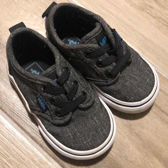 vans shoes baby boy